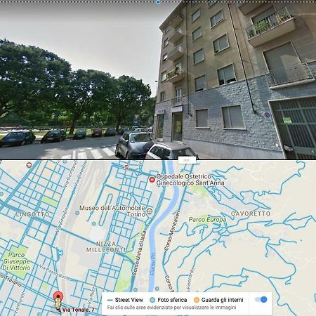 Apartment Lingotto Ap3 Τορίνο Εξωτερικό φωτογραφία